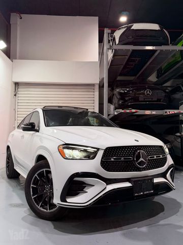 מרצדס-בנץ GLE Coupe