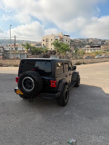 ג'יפ רנגלר