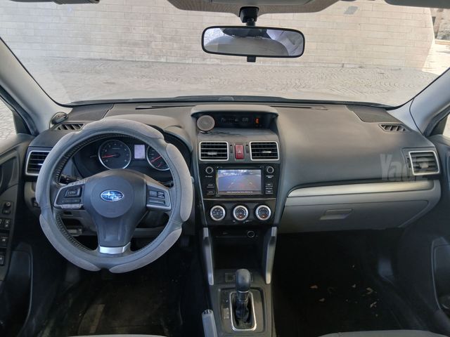 מודעת רכב סובארו פורסטר 1