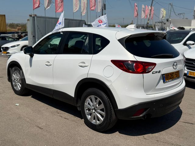 מאזדה CX-5