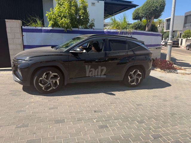 יונדאי טוסון