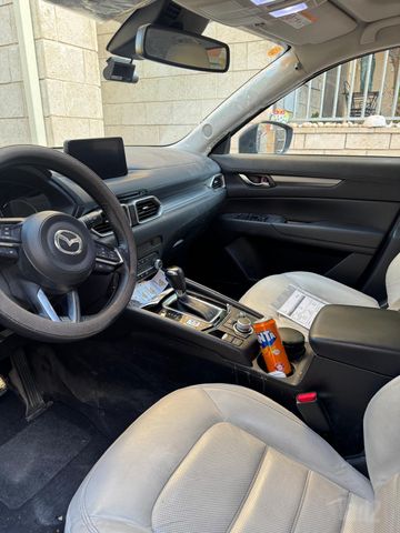 מאזדה CX-5