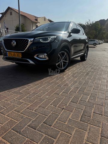 אם ג'י EHS PHEV