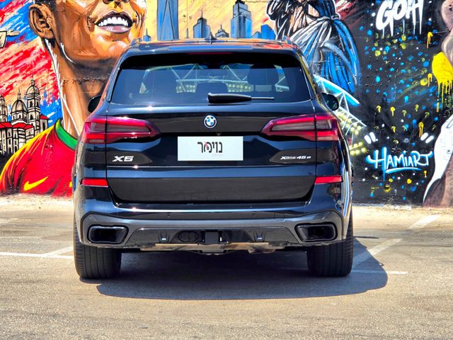 ב מ וו X5