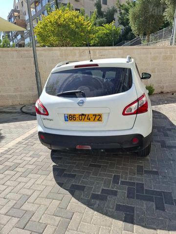 ניסאן קשקאי