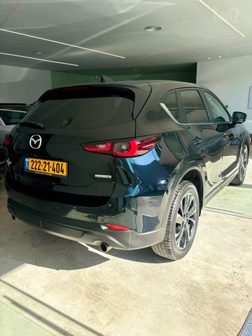 מאזדה CX-5