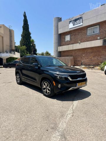 מודעת רכב קיה סלטוס
