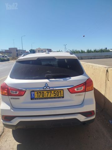 מיצובישי ASX