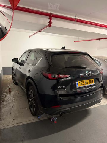 מאזדה CX-5