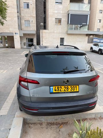 סקודה קארוק