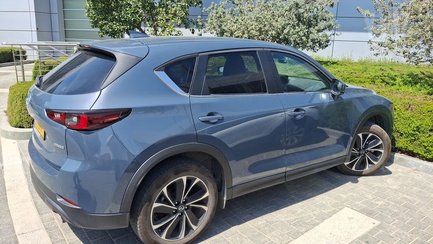 מאזדה CX-5