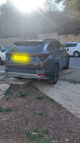 מודעת רכב יונדאי טוסון