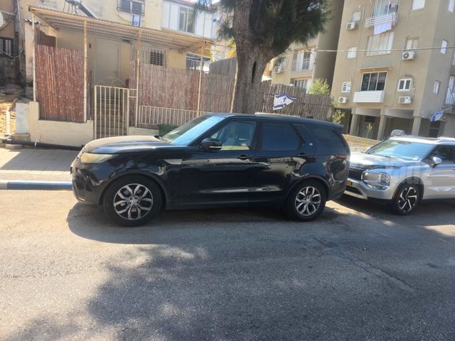לנד רובר דיסקברי