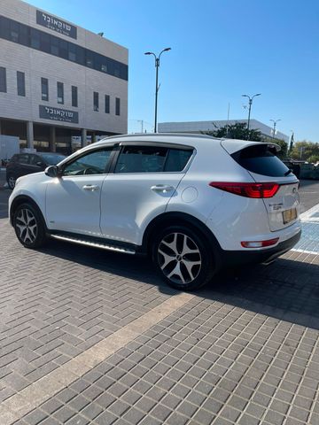 קיה ספורטז'