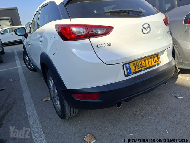 מאזדה CX-3