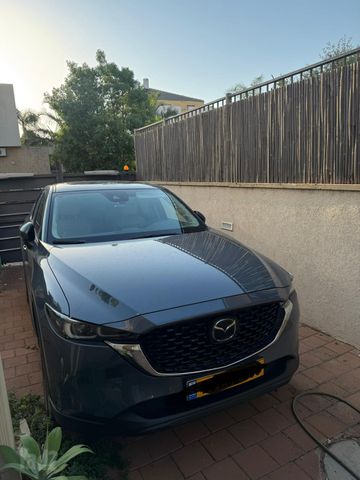 מודעת רכב מאזדה CX-5