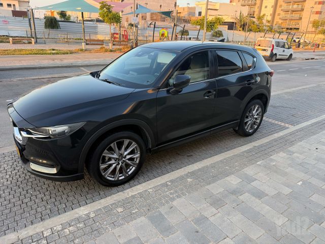 מאזדה CX-5