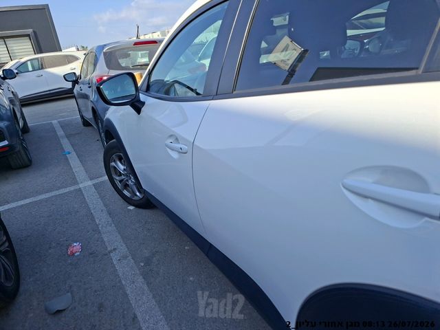 מאזדה CX-3