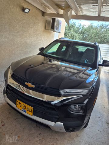 שברולט טרייל בלייזר