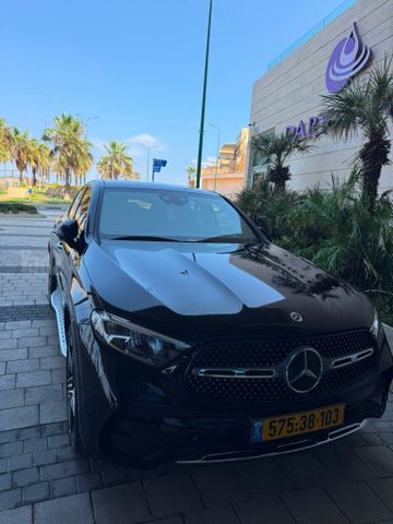 מרצדס-בנץ GLC קופה