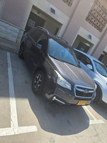 סובארו פורסטר