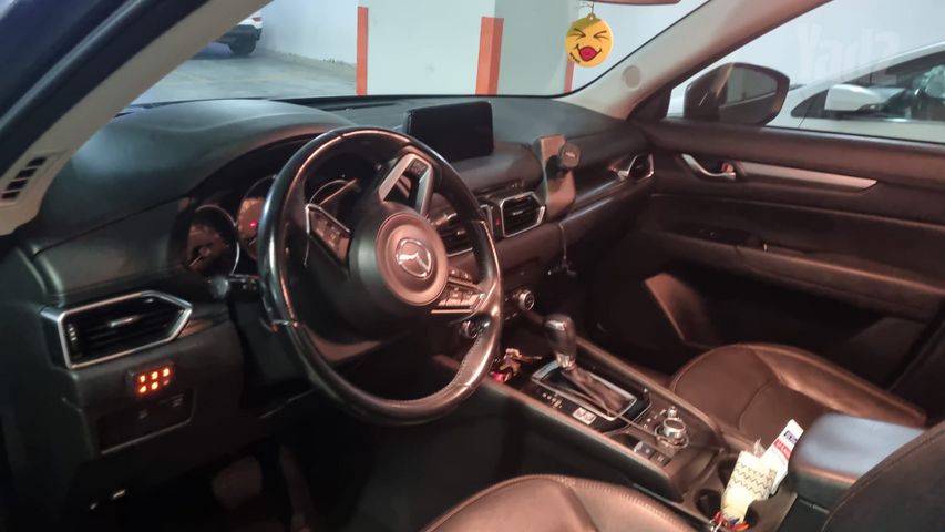 מאזדה CX-5