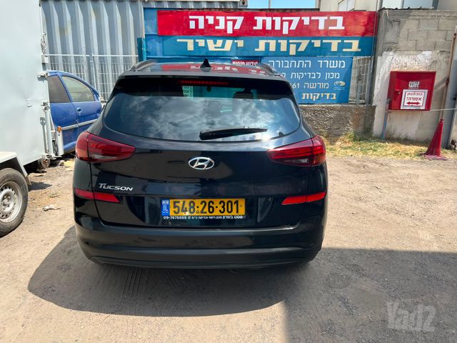 יונדאי טוסון
