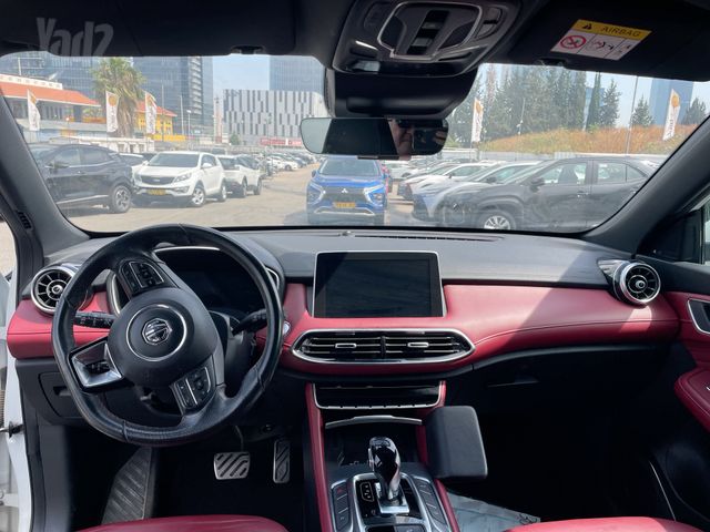אם ג'י EHS PHEV