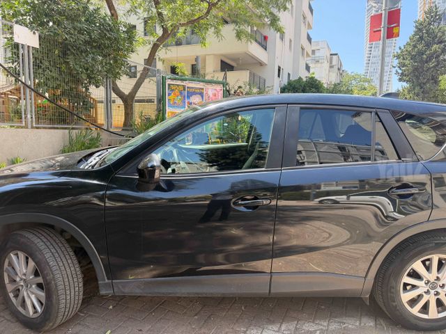 מאזדה CX-5