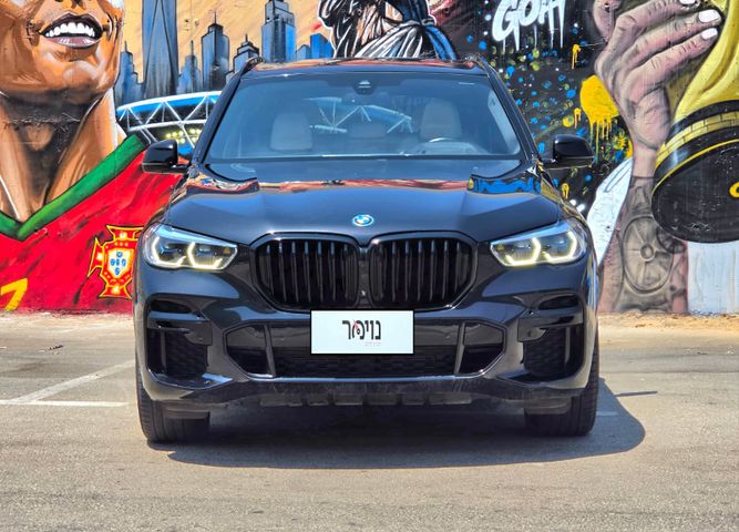 ב מ וו X5