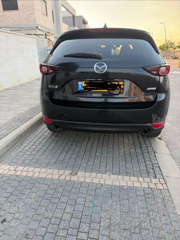 מאזדה CX-5