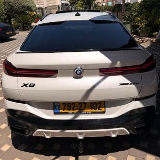 ב מ וו X6