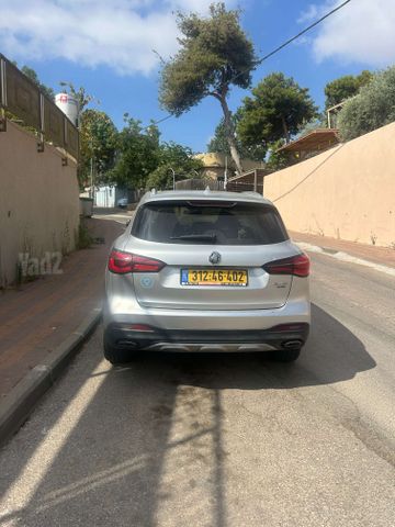 אם ג'י EHS PHEV