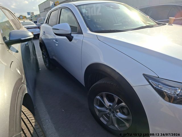 מאזדה CX-3