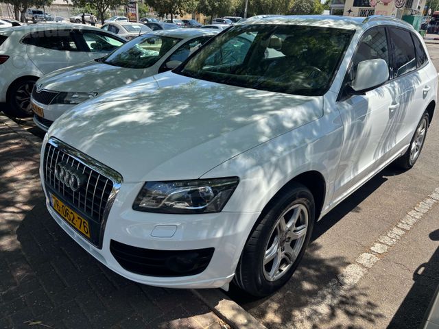 מודעת רכב אאודי Q5