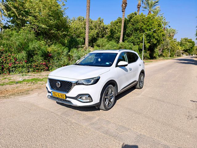 אם ג'י EHS PHEV