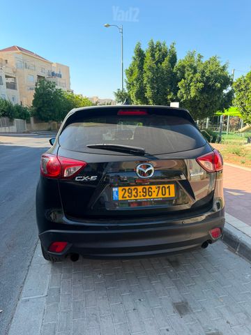 מאזדה CX-5
