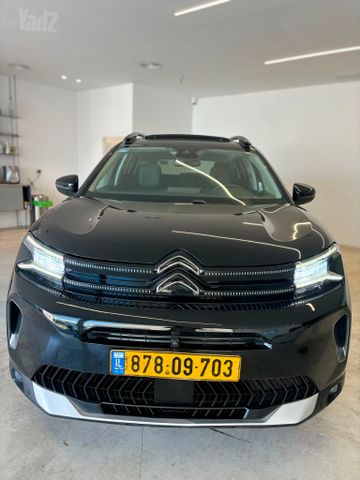 סיטרואן C5 איירקרוס
