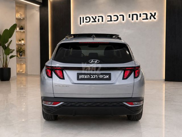 יונדאי טוסון
