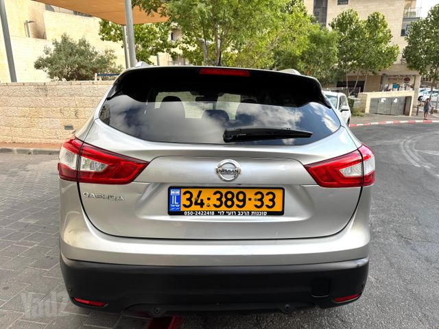ניסאן קשקאי
