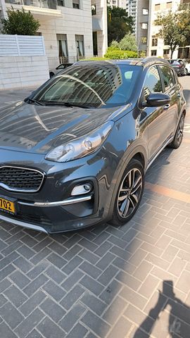 קיה ספורטז'