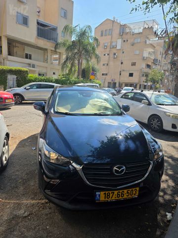 מאזדה CX-3