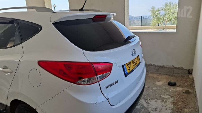 יונדאי ix35