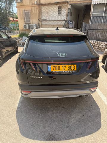 יונדאי טוסון