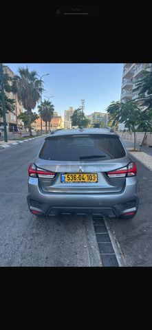 מיצובישי ASX