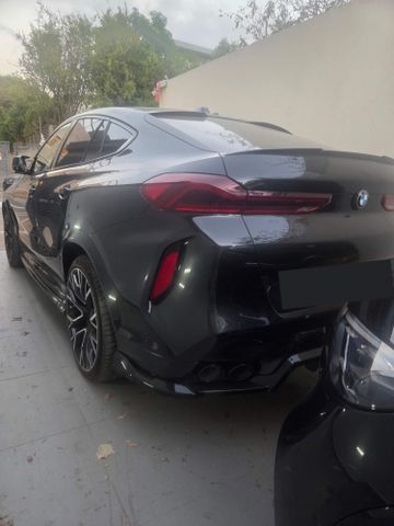 ב מ וו X6 M