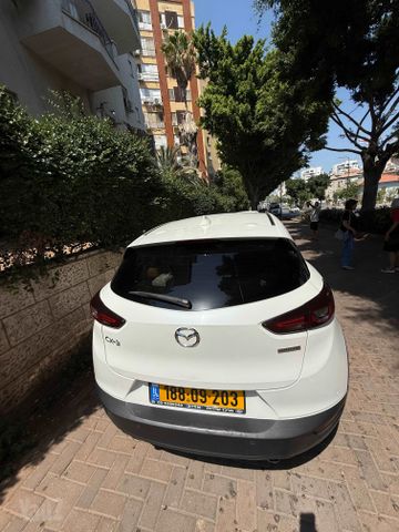 מאזדה CX-3