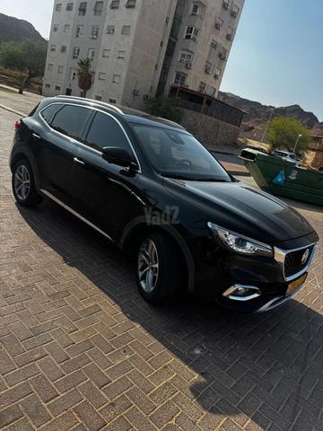 אם ג'י EHS PHEV