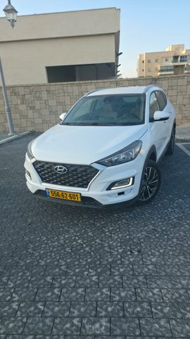 יונדאי טוסון