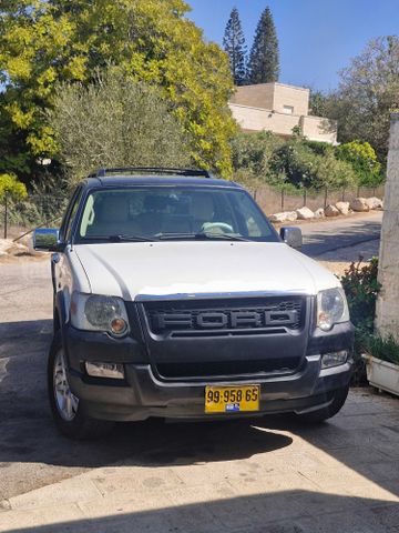 פורד אקספלורר